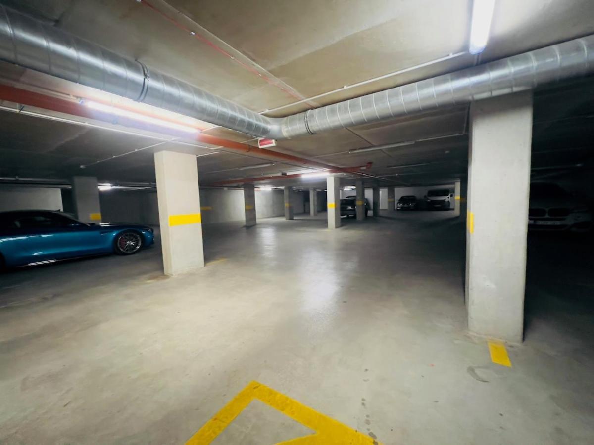 Apartment Karzo Lu 201 Freegarage Budapest