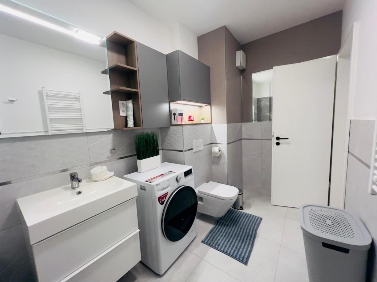 Apartment Karzo Lu 201 Freegarage Budapest